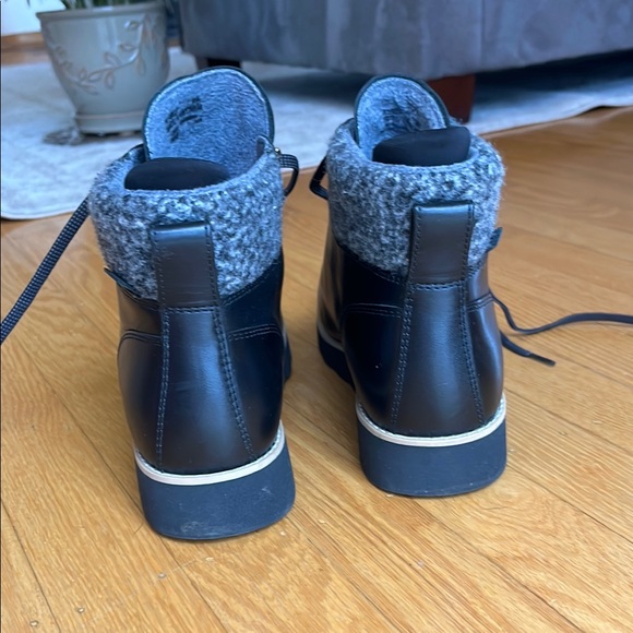 Cole Haan Black Women's Boots - Picture 5 of 5